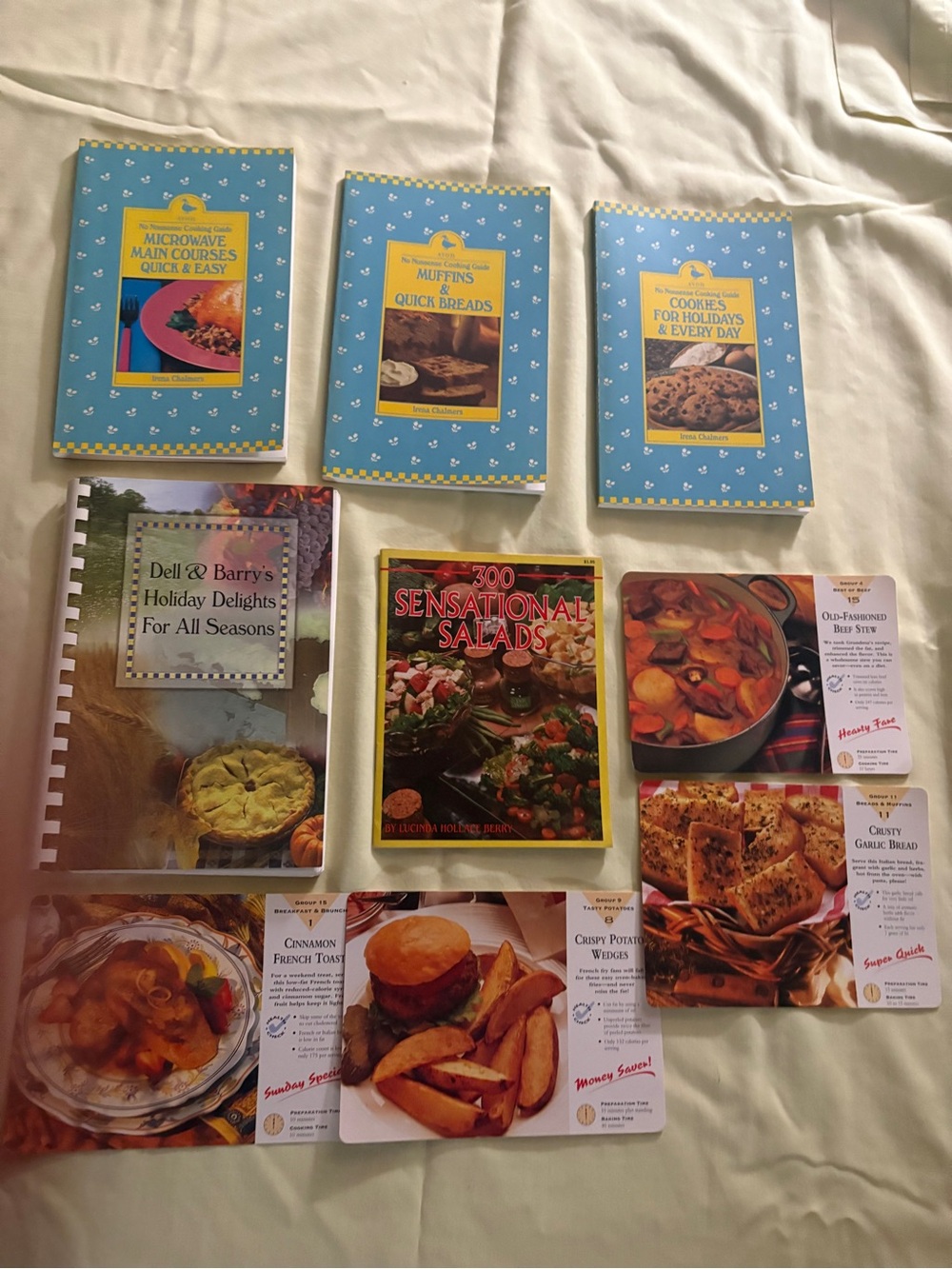 9 Vintage Cooking Guides